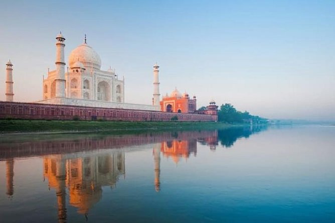 02 Day Taj Mahal Sunrise Tour By Flight From Bangalore - A Two-Day Taj Mahal Sunrise Schedule from Bangalore by Flight
