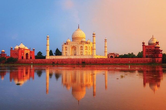 1-Day Trip to Taj Mahal and Agra from Chennai with Both side Commercial Flight - Who this fits best in Tamil Nadu-to-Agra travel style