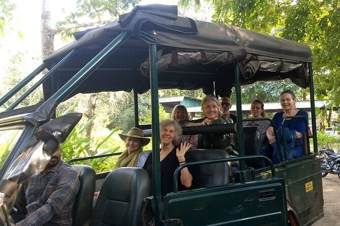 2 Day Bandipur Safari and Mysore Palace Tour - Getting to Bandipur: The 7:30am Bangalore start