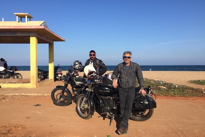 2 Day Royal Enfield Motorcycle tour from Chennai to Pondicherry & Mahabalipuram - Key things I’d prioritize before you book
