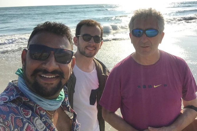 2 Day Royal Enfield Motorcycle tour from Chennai to Pondicherry & Mahabalipuram - Day 2: Auroville’s global village idea, then Mahabalipuram’s rock temples