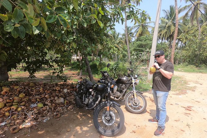 2 Day Royal Enfield Motorcycle tour from Chennai to Pondicherry & Mahabalipuram - Who this tour suits best