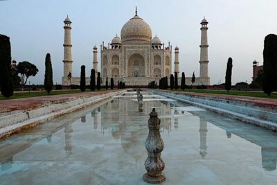 2-Day Tour to Taj Mahal and Agra from Bangalore with Both side Commercial Flight - Bangalore to Agra: The Early 5am Pickup and Airport Handoff