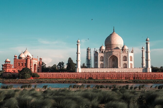 2-Day Tour to Taj Mahal and Agra from Chennai with Both Side Commercial Flights - Price and value: where the $681 goes