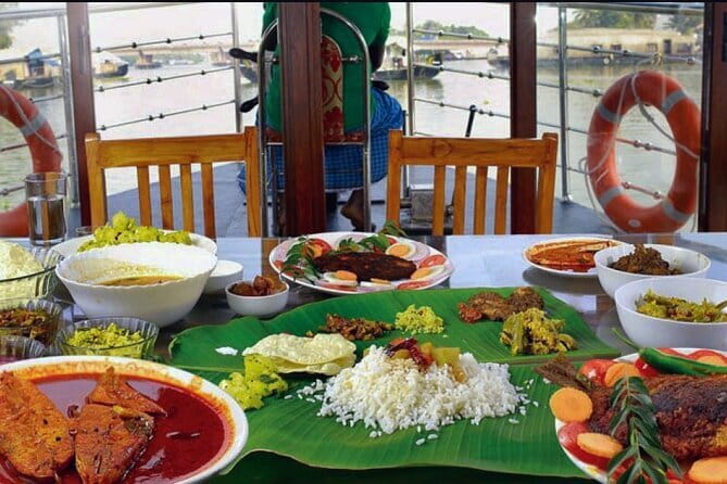 3 Nights Private Kerala Premium Package by Sanguine Holidays - Day 1 in the car: Cheeyappara and Valara waterfalls plus the 1935 arch bridge