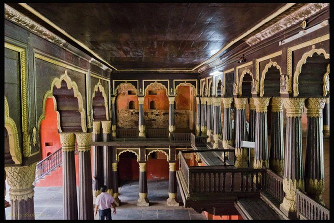 4-Hour Private Photowalk Tour in Bengaluru - Tipu Sultan’s Summer Palace: teak Indo-Islamic architecture for strong frames