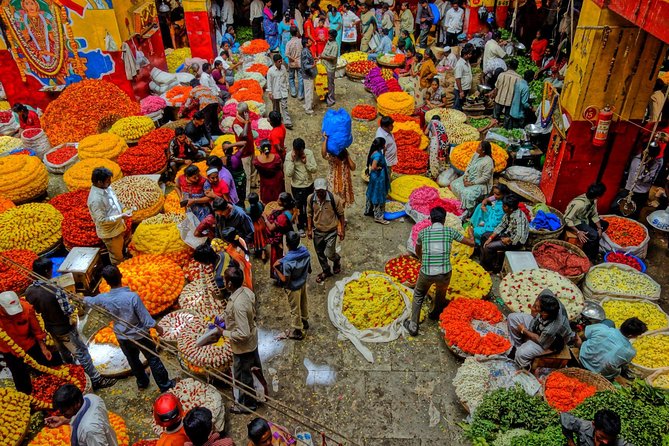 4-Hour Private Photowalk Tour in Bengaluru - How to make the most of the walking (without ruining your photos)