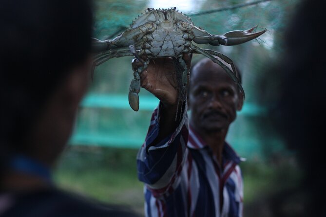 4 Hours Private Village Life Experience in Kochi with Pickup - Crab Farming and Clam/Seafood Processing: Where the Day’s Food Begins