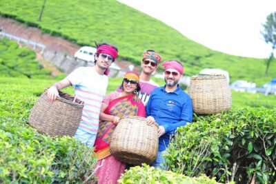 5-Days Private Kerala Tour with Sightseeing Tickets - Munnar’s Echo Point, Kundala Lake, Photo Point, and Dam Views