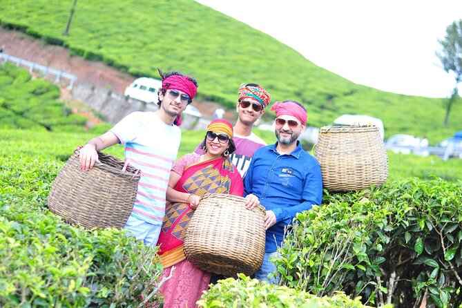 5-Days Private Kerala Tour with Sightseeing Tickets - Munnar’s Echo Point, Kundala Lake, Photo Point, and Dam Views