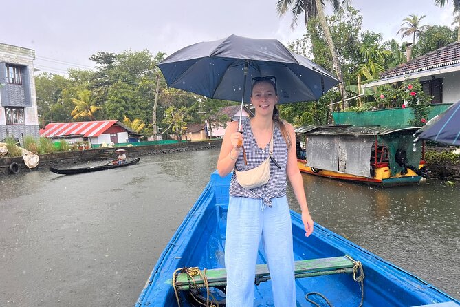 6hrs Alleppey Houseboat Tour-Serene Canals, Local Life & Food. - Key points to know before you go