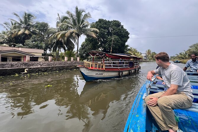 6hrs Alleppey Houseboat Tour-Serene Canals, Local Life & Food. - Price and value: why $90.53 can make sense
