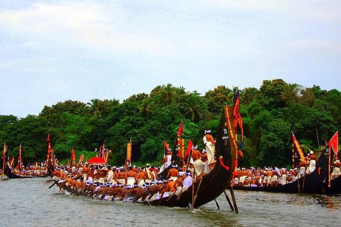 7-Day Kerala Luxury Tour from Cochin with Private Driver - Day 6: a full day to relax at Kovalam