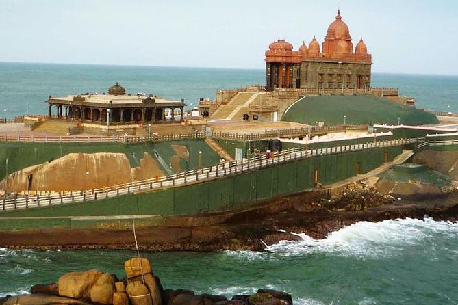 A Journey To The Southern Tip Of India - The Drive Through Kerala and Tamil Nadu Villages: Context on the Way