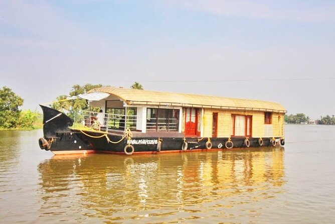 Aleppey Backwater Tour with Kerala Traditional Lunch - What you’ll notice right away