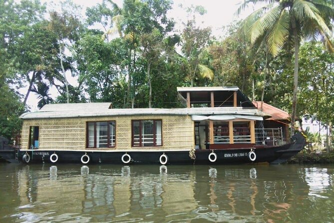 Aleppey Backwater Tour with Kerala Traditional Lunch - Price and value: is $80 a fair deal for a backwater half-day?