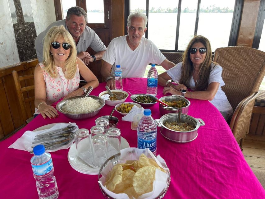 Aleppey Houseboat backwater Day Tour with Lunch and pickup - Should you book this Alleppey Houseboat day tour?