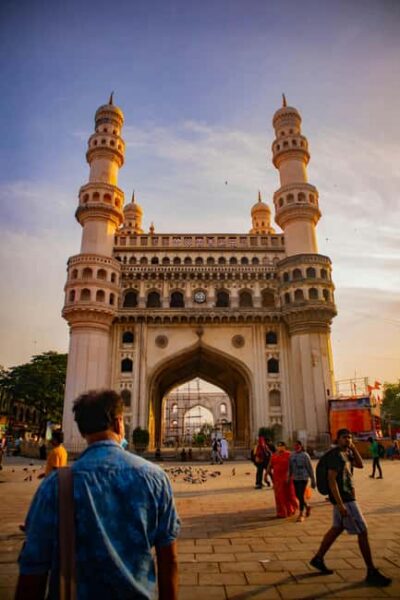 All Inclusive Hyderabad Full & Half Day Tour - Charminar to Mecca Masjid: where your eyes learn the city fast