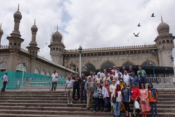 Asli=Authentic Hyderabad Experience - Price and what $57 buys you in real terms