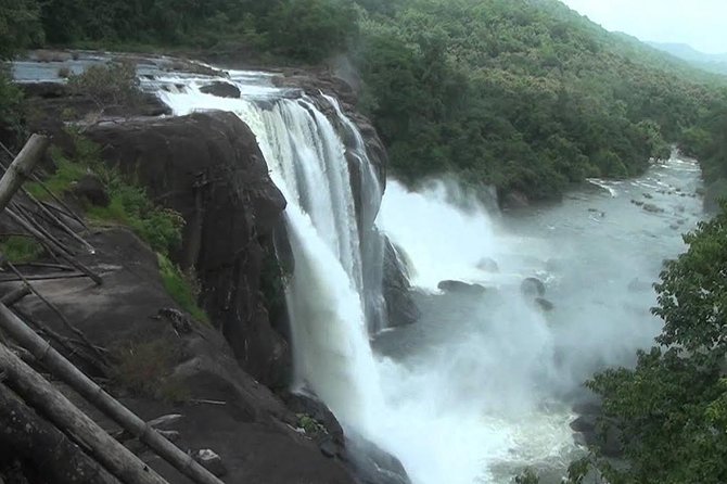 Athirappally & Vazhachal Waterfall Tour with Lunch - Morning Pickup: Turning a Long Drive into Real Waterfall Time