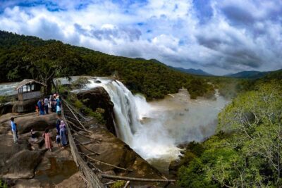 Athirappilly Water Falls : A Nature Day Trip from Kochi - Why this one-day Athirappilly route beats DIY from Kochi