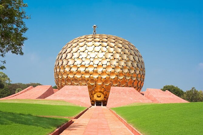 Auroville and Pondicherry Tour from Chennai - Key points worth knowing before you go