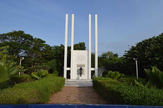 Auroville and Pondicherry Tour from Chennai - Basilica of the Sacred Heart of Jesus: Gothic style on the south boulevard