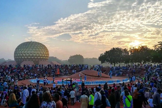 Auroville and Pondicherry Tour from Chennai - How the tour tells Auroville’s story (not just the stops)