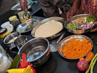 Authentic local vegetarian Kerala cooking class in Wayanad - The Coconut Start: Getting Oriented Before the Stove