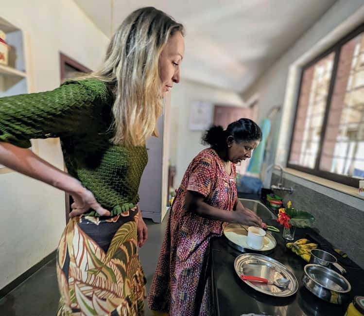 Authentic local vegetarian Kerala cooking class in Wayanad - What You Cook: Rava, Vegetables, Papadam, and the Kerala Vegetarian Flow