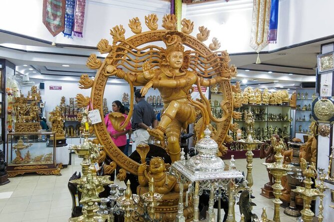 Authentic Shopping Experience in Bangalore for Souvenirs & Gifts - Bangalore souvenirs: why this route works for gifts