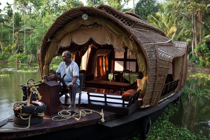 Backwaters Houseboat Cruise in Aleppey with Lunch from Cochin - Private Tour - Key points to know before you go