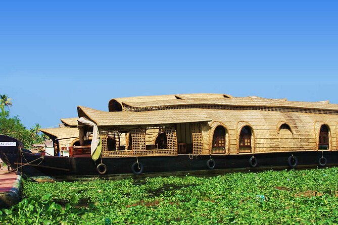 Backwaters Houseboat Cruise in Aleppey with Lunch from Cochin - Private Tour - Boarding in Alappuzha: traditional houseboat life, minus the guesswork