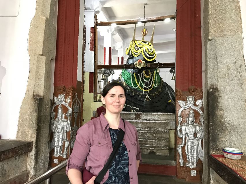Bangalore: Basavanagudi Walking Tour with Bull Temple - Key highlights you’ll actually feel on the ground