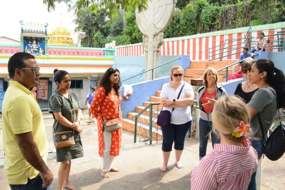 Bangalore: Basavanagudi Walking Tour with Bull Temple - Bull Temple: a 16th-century Hindu landmark with a monolithic centerpiece