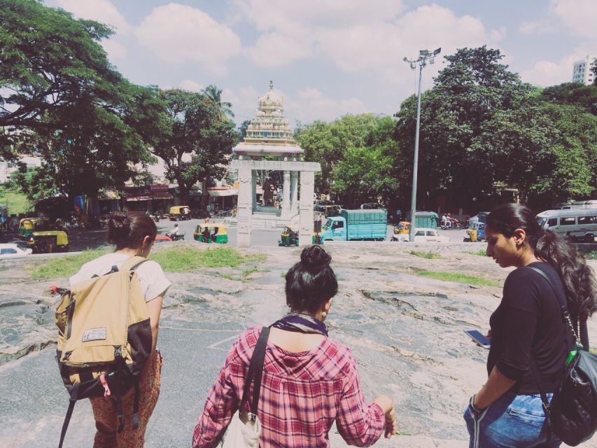 Bangalore: Basavanagudi Walking Tour with Bull Temple - Who should book this Basavanagudi tour?