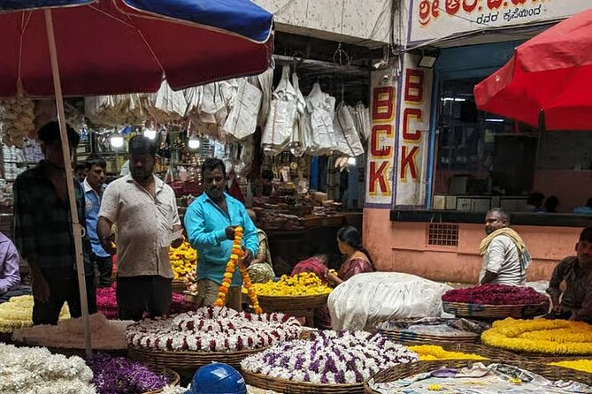 Bangalore City Sightseeing 6 Hours with transport - Extra temple time in Malleswaram and Basavanagudi