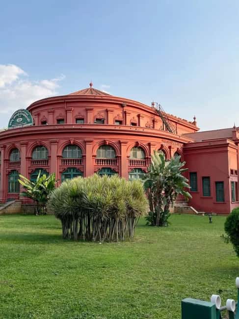 Bangalore City Tour: Lalbagh, Tipu Palace & Bull Temple - Key highlights to look for