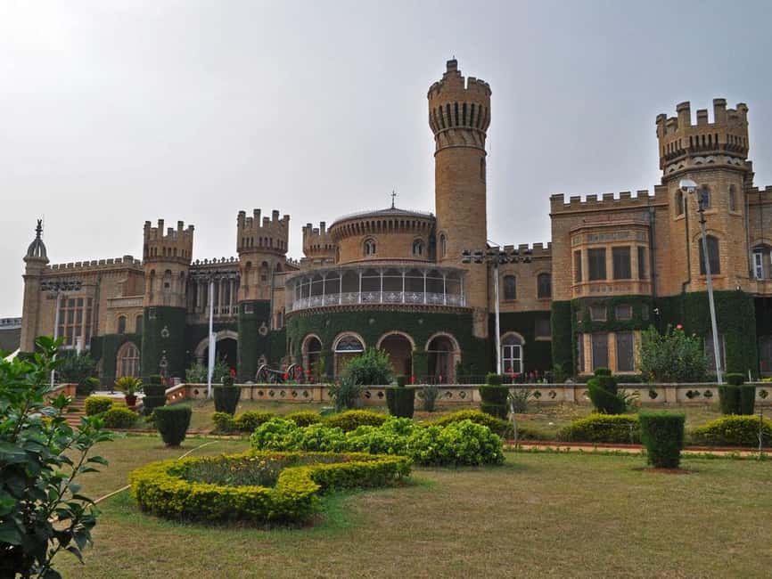 Bangalore City Tour: Lalbagh, Tipu Palace & Bull Temple - Price at about $74: does it feel like value or just a paid checklist?
