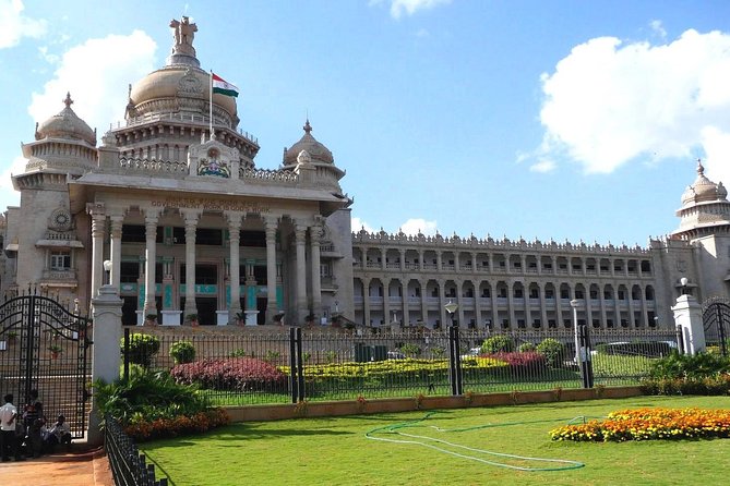 Bangalore City Tour (Lunch, Pick up & drop at hotel) - Bangalore Palace: the royal connection you can still see