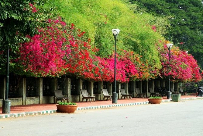 Bangalore City Tour (Lunch, Pick up & drop at hotel) - Cubbon Park drive-by: a breather between concrete stops