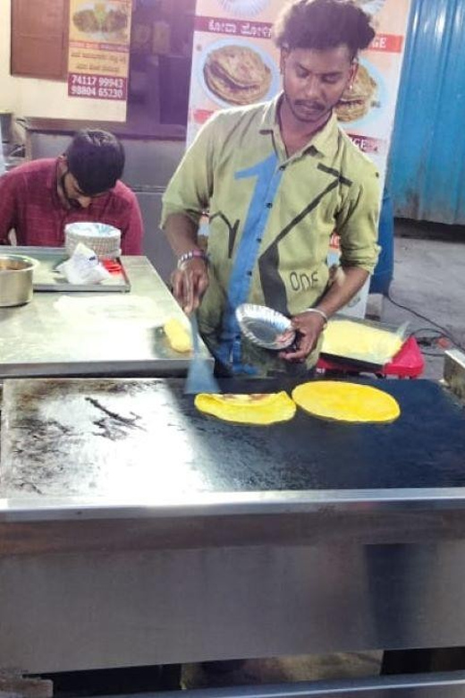Bangalore- Food street walk and market visit in evening - Price and value: what $52 buys in 2.5 hours