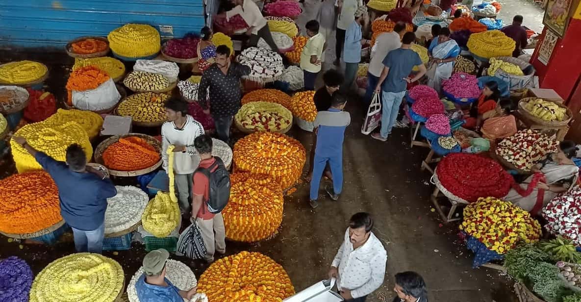 Bangalore- Food street walk and market visit in evening - Who should book this Bangalore food street walk