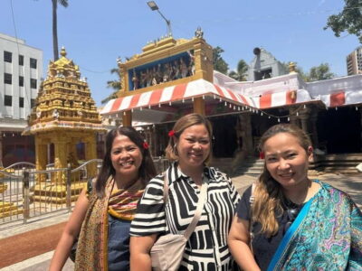 Bangalore: Full-Day Guided City Tour w/ Pickup - ISKCON Temple: the big Hare Krishna arrival that resets your day
