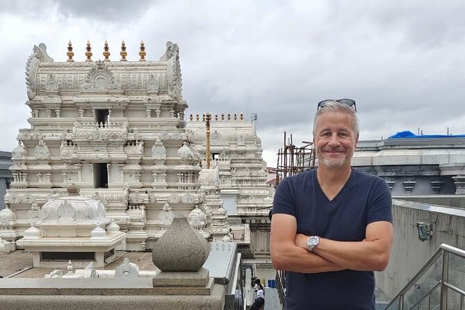 Bangalore Full Day Private City Tour - Bull Temple (Nandi Temple): quick, sacred, and surprisingly striking