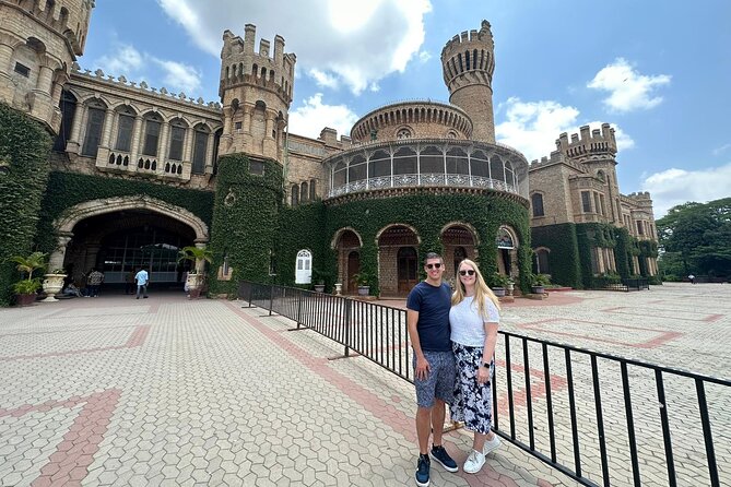 Bangalore Full Day Private City Tour - Tipu Sultan Fort and Palace: Daria Daulat Palace at first light