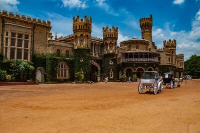 Bangalore Full Day Sightseeing in Private Cab - Bangalore Palace: what to do with 1.5 hours