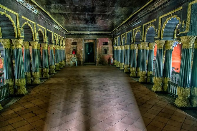 Bangalore Full Day Sightseeing in Private Cab - Cubbon Park: free entry and a quick city breath