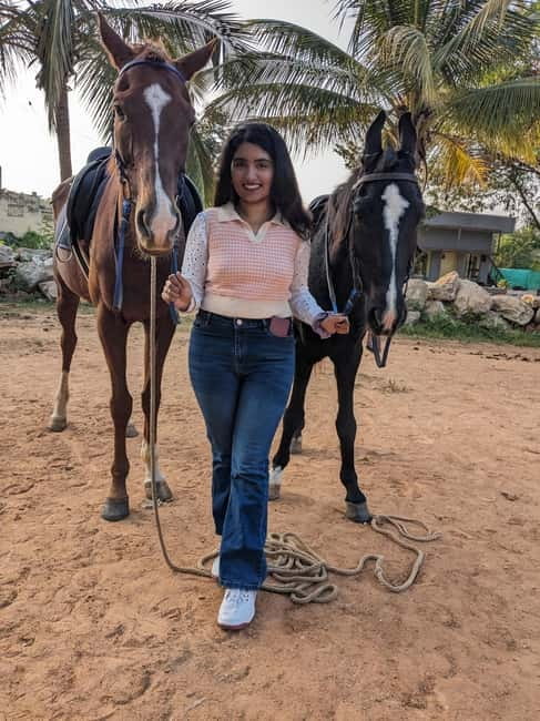 Bangalore: Horse Riding Safari Tour - Safety briefing + equipment: what to take seriously