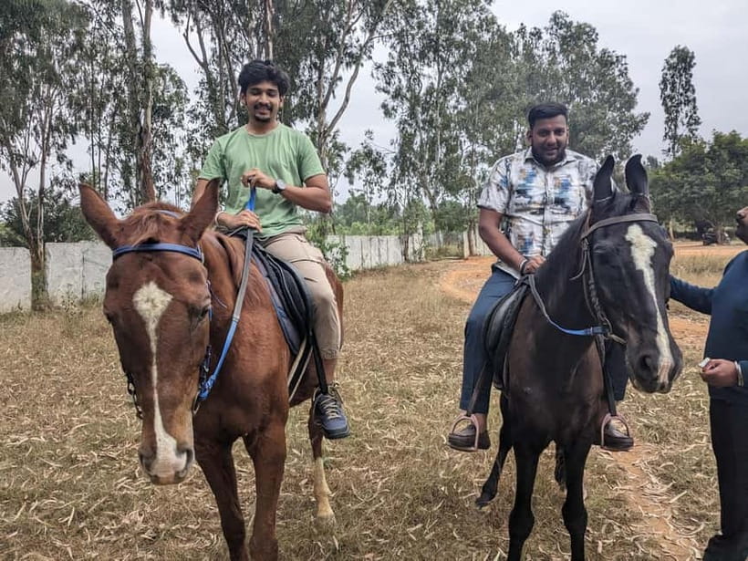 Bangalore: Horse Riding Safari Tour - What to bring so you’re comfortable on the trail